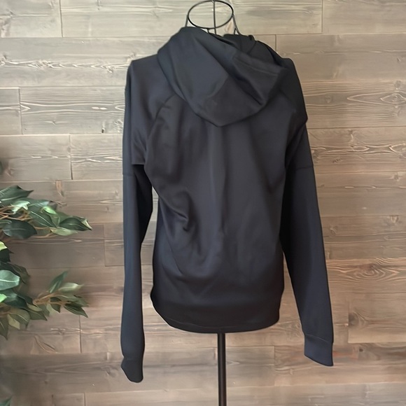 Men’s Adidas size small, black, long sleeve sweatshirt - Picture 4 of 5